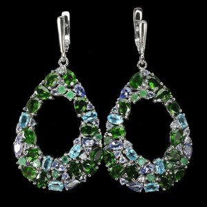 STERLING SIKVER EARRING